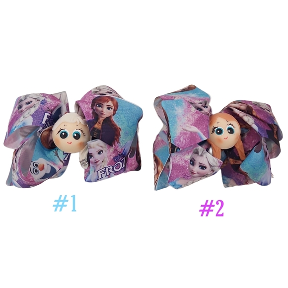 Girl Bows - Picture 10 of 16